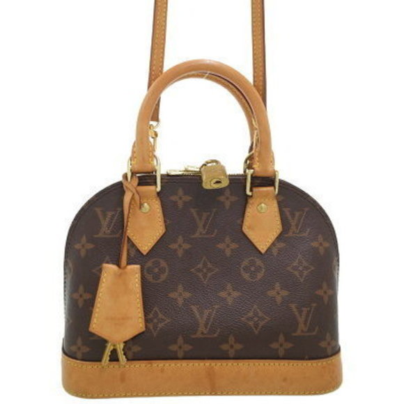 Louis Vuitton Monogram Alma Bag - Picture 1 of 8
